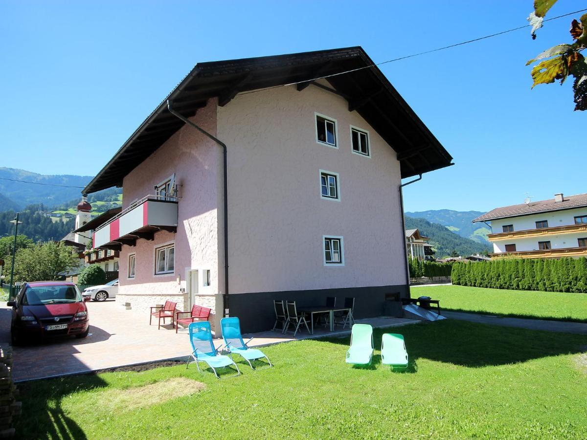 Apartment Heidi-2 Ried im Zillertal Buitenkant foto