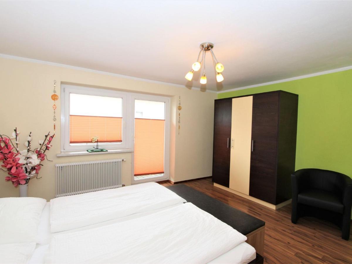 Apartment Heidi-2 Ried im Zillertal Buitenkant foto