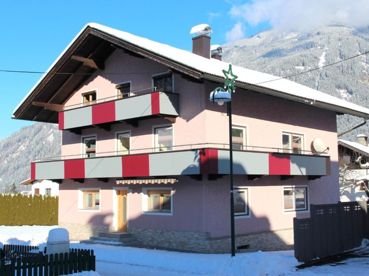 Apartment Heidi-2 Ried im Zillertal Buitenkant foto