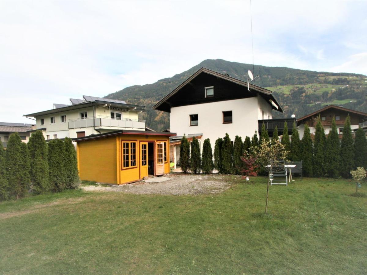 Apartment Heidi-2 Ried im Zillertal Buitenkant foto