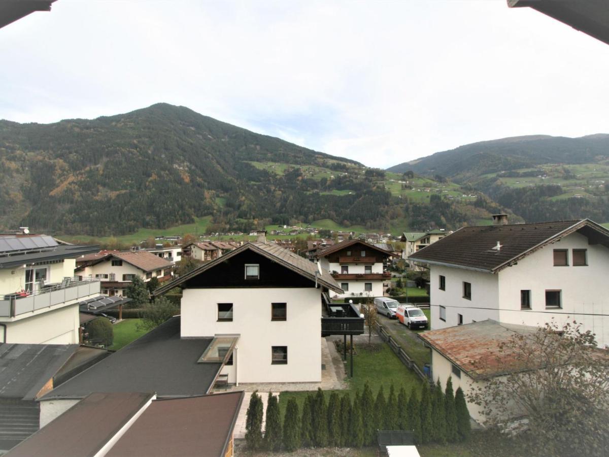 Apartment Heidi-2 Ried im Zillertal Buitenkant foto